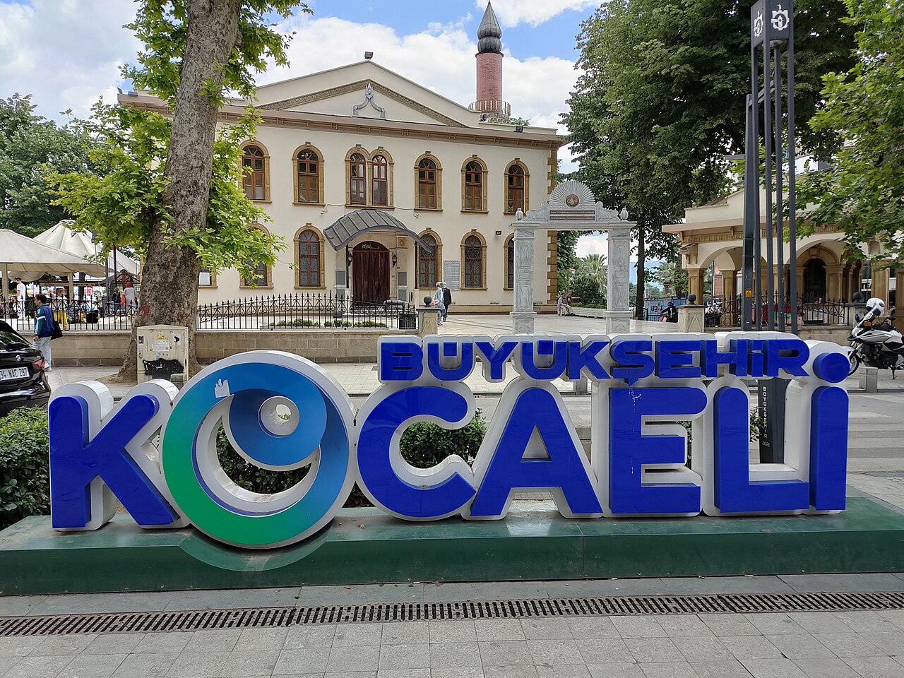 Kocaeli ilinden görünüm